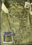 Liechtenstein 2014 Mi 1702  Max Card  (MAX ZE1 LCH1702) - 2014