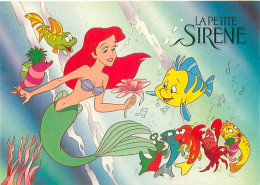 Delcampe - Disney - La Petite Sirene    AY 1125 - Sonstige & Ohne Zuordnung