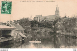 61 - PONT ECREPIN _S24383_ Près Putanges - Vue Générale - Pont Ecrepin
