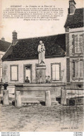 89 - DIXMONT - S31295 - La Fontaine Sur La Place N°1 - Dixmont