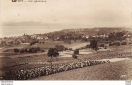 SUISSE - S10731 - Concise - Vue Générale - - Concise
