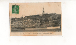 FEYZIN Colline De Beauregard - Eglise - Ecole De Jeunes Filles - Feyzin