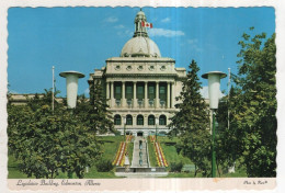 AK 240530 CANADA - Edmonton - Legislative Building - Edmonton