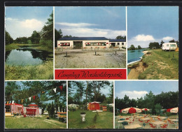 AK Winsen /Aller, Camping Wacholderpark Mit Cafe - Winsen