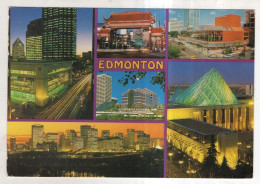 AK 240532 CANADA - Edmonton - Edmonton