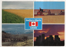 AK 240540 CANADA - Southern Alberta - Sonstige & Ohne Zuordnung