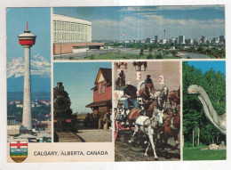 AK 240545 CANADA - Calgary - Calgary