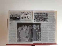 Stuart Lewis Evans - Pilote De Course - Coupure De Presse - Autres & Non Classés