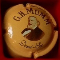 P87 MUMM 139a - Mumm GH Et Cie