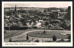 AK Lütjenburg I. Holst., Blick Vom Bismarckturm - Lütjenburg