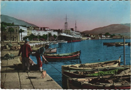 Delcampe - CPM Ajaccio Le Port CORSICA (1078808) - Ajaccio
