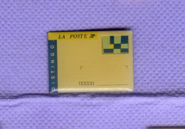Rare Pins La Poste P350 - Mail Services