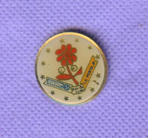 Rare Pins France Telecom La Poste Don Du Sang P351 - Mail Services