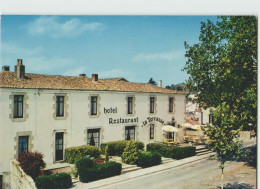 79 MAULEON .... Hôtel De La Terrasse (CIM Combier) Chatillon Sur Sevre - Mauleon