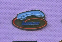 Rare Pins Inmac Informatique P445 - Informatica