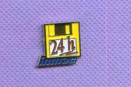 Rare Pins Inmac Informatique P447 - Informatica