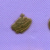 Rare Pins Bateau Arthus Bertrand P495 - Arthus Bertrand