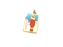 PIN'S    MONTGOLFIERE   BALLON   MARCASSOU - Mongolfiere
