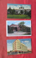 Lot Of 3 Cards    Key West   Florida > Key West   Ref. 6553 - Key West & The Keys