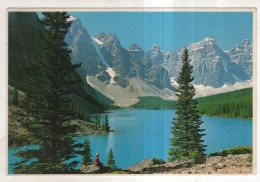AK 240591 CANADA - Moraine Lake - Banff