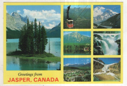 AK 240597 CANADA - Jasper - Jasper