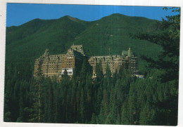 AK 240600 CANADA - The Banff Springs Hotel - Banff