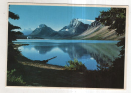 AK 240602 CANADA - Bow Lake - Banff