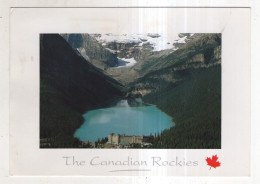 AK 240613 CANADA - The Chateau Lake Louise - Lake Louise