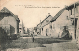 Delcampe - FRANCE - Clamecy - Rue Du Rondelot - Société De Consommation - Métier - Enfant - Animé - Carte Postale Ancienne - Clamecy