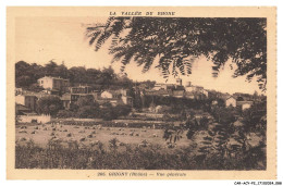 CAR-ACYP2-0100-69 - GRIGNY - Vue Générale - Grigny