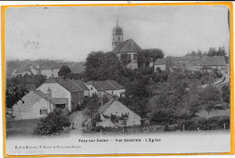 70 - SCEY SUR SAONE - Vue Générale - Photo Email - Scey-sur-Saône-et-Saint-Albin