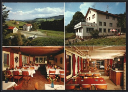 AK Schwellbrunn, Gasthaus Linde - Schwellbrunn