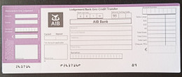 Allied Irish Banks - UNS  IRELAND - Ireland