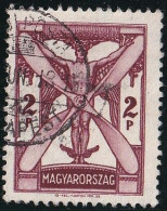 Hongrie Poste Aérienne N°33 - Oblitéré - TB - Gebraucht