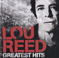 LOU REED :  " Greatest Hits - NYC Man " - Rock