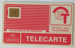 TELECARTE PHONECARD MONACO - PYJAMA - MP12 - GEM - N° 142A - BE - Monaco
