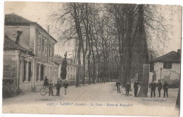 Labrit Laposte Route De Roquefort - Labrit