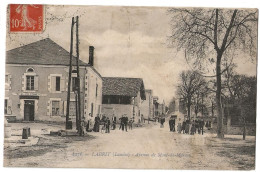 Labrit Avenue De Mont De Marsan - Labrit