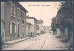 69 BRIGNAIS Route De Lyon - Brignais