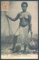 Nouvelles Hébrides Femme De Tanna Nu Nude - Vanuatu