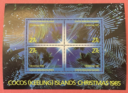 COCOS ISLANDS   - MNH** - 1985 - #  B 5 - Cocos (Keeling) Islands