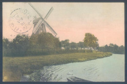 FORST LAUSITZ Moulin Windmill - Forst
