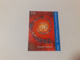 TIMBRE  NATIONS  UNIES  ( New-York  )  ANNEE  2000    N  814  COTE  1,20  EUROS  NEUF** - Neufs