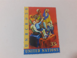 TIMBRE  NATIONS  UNIES  ( New-York  )  ANNEE  2000    N  838  COTE  1,40  EUROS  NEUF** - Neufs
