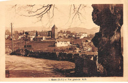 SARE - Vue Générale - Très Bon état - Sare