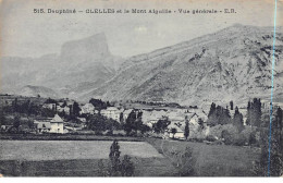 CLELLES Et Le Mont Aiguille - Vue Générale - Très Bon état - Clelles