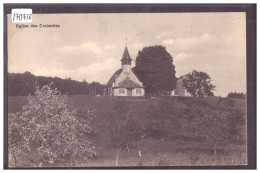 DISTRICT DE LAUSANNE - EPALINGES - EGLISE DES CROISETTES - TB - Épalinges