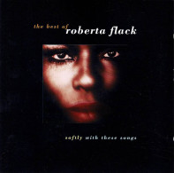 Roberta Flack - Softly With These Songs - The Best Of Roberta Flack. CD - Jazz