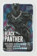 6 Cartes N° 28 Spider Man 57 Thor 100 Shuri 9 La Guêpe 10 Black Panther 77 Captain  MARVEL Pars En Mission LECLERC 2022 - Marvel