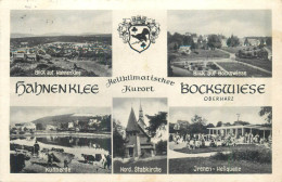 Delcampe - Germany Heilklimatuscher Kurort Hahnenklee Bockswiese Multi View - Norderney